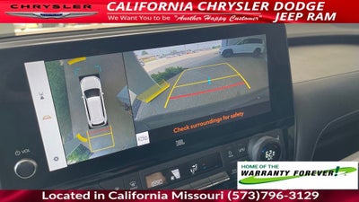 2025 Toyota Grand Highlander Platinum