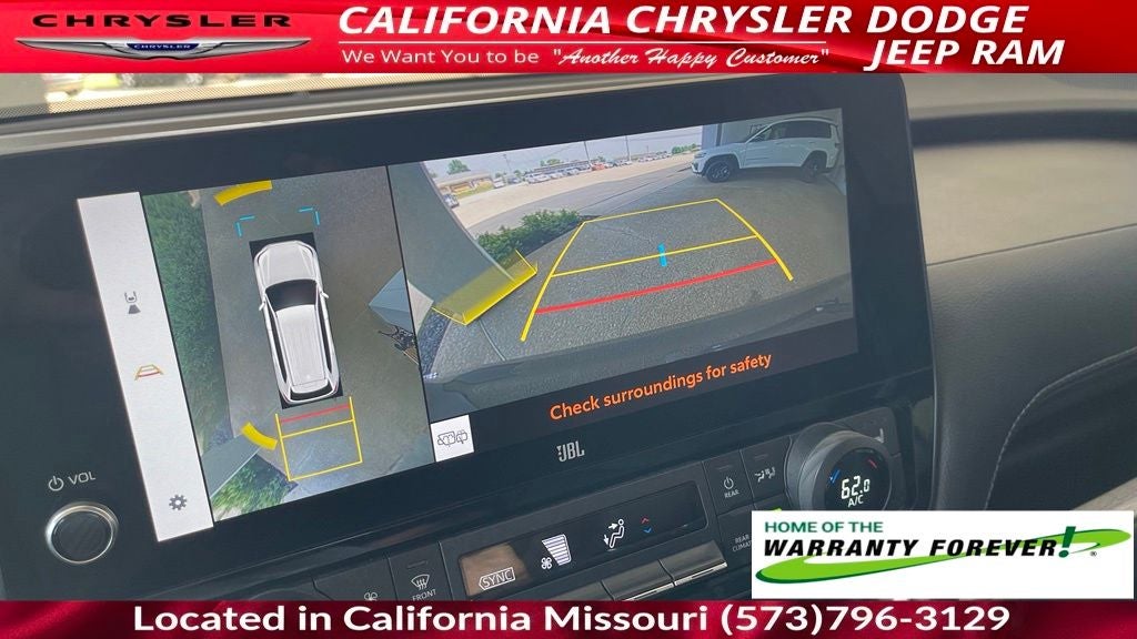 2025 Toyota Grand Highlander Platinum