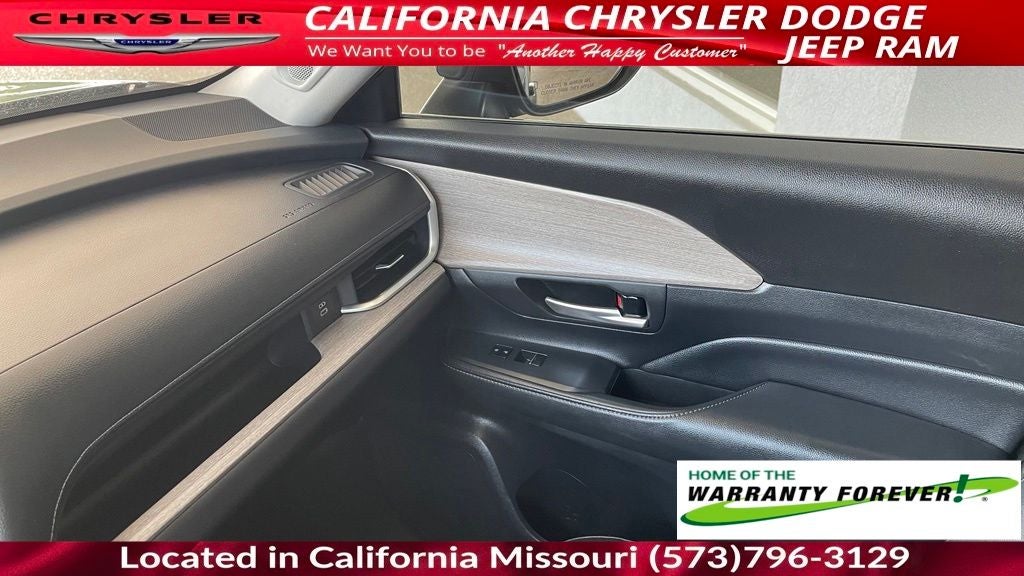 2025 Toyota Grand Highlander Platinum