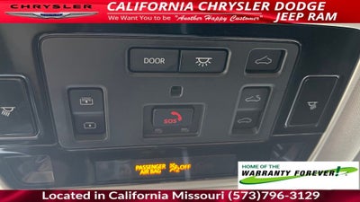 2025 Toyota Grand Highlander Platinum