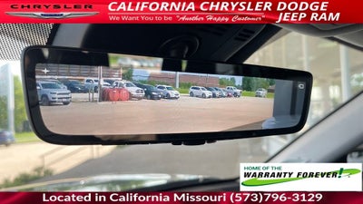 2025 Toyota Grand Highlander Platinum