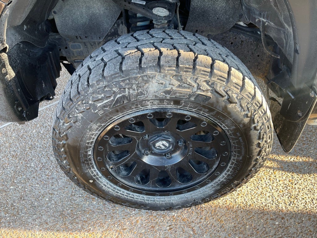 2019 Toyota Tundra Base