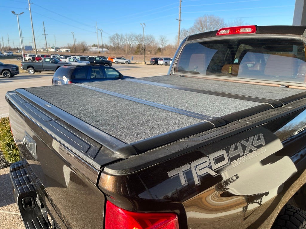 2019 Toyota Tundra Base