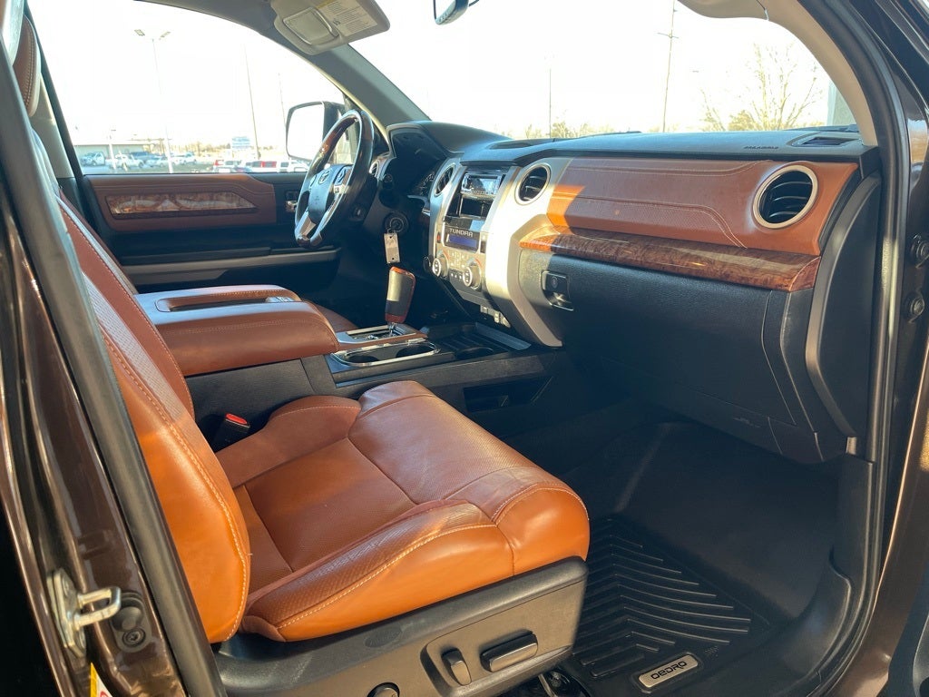 2019 Toyota Tundra Base