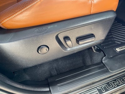 2019 Toyota Tundra Base