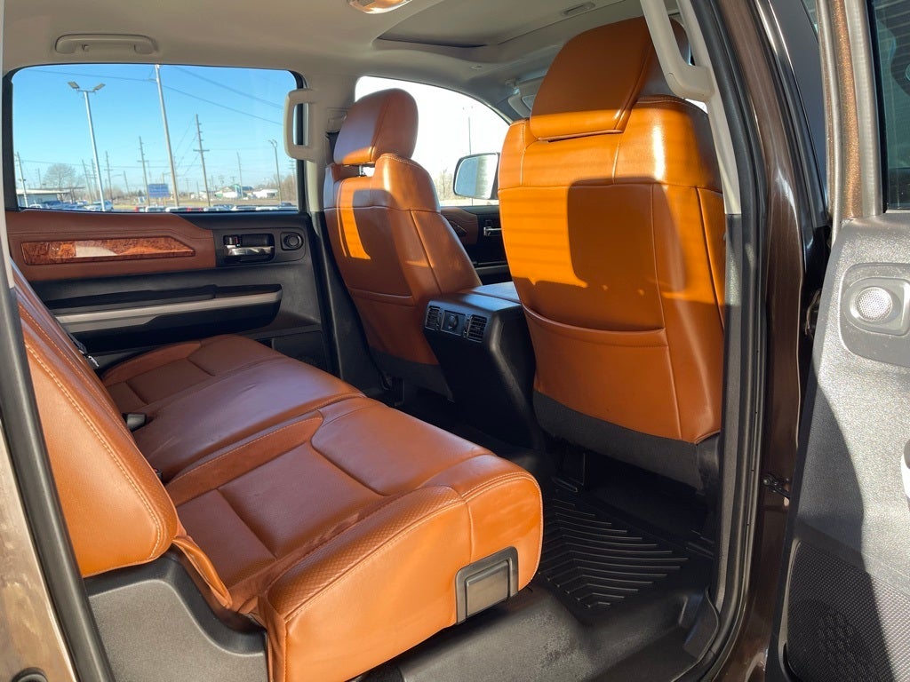 2019 Toyota Tundra Base