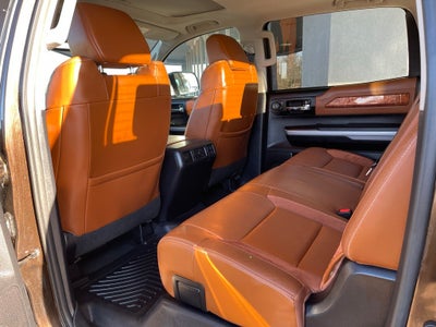 2019 Toyota Tundra Base