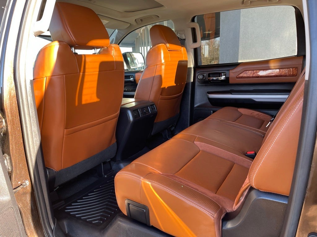 2019 Toyota Tundra Base