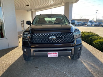 2019 Toyota Tundra Base