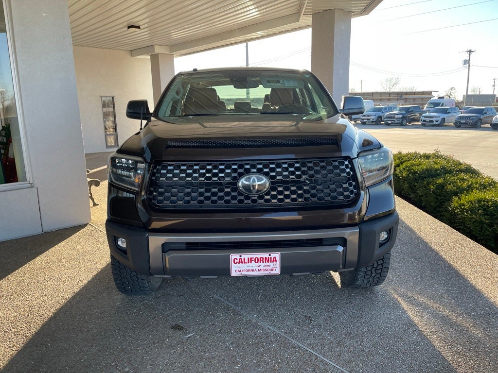 2019 Toyota Tundra Base