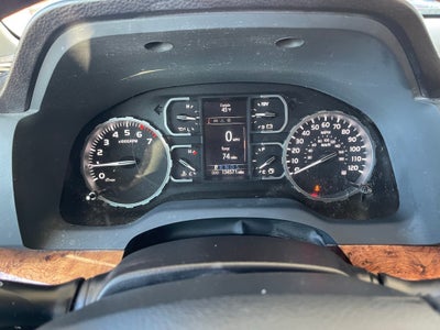 2019 Toyota Tundra Base