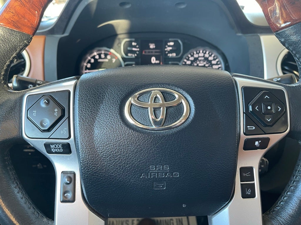 2019 Toyota Tundra Base