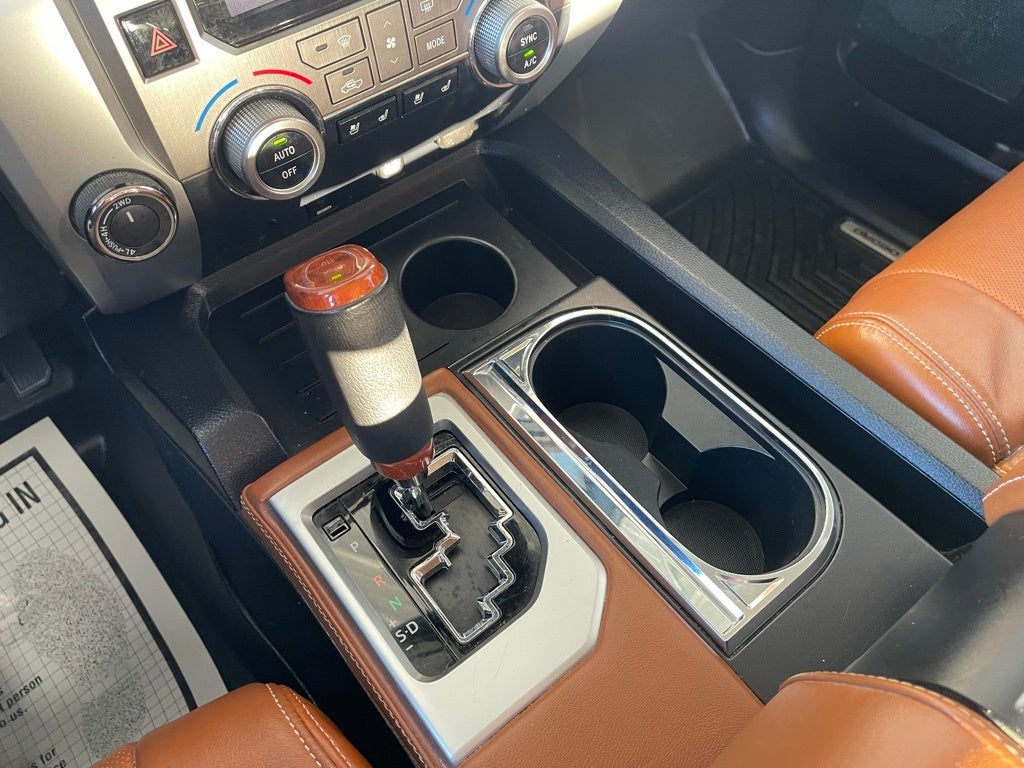 2019 Toyota Tundra Base