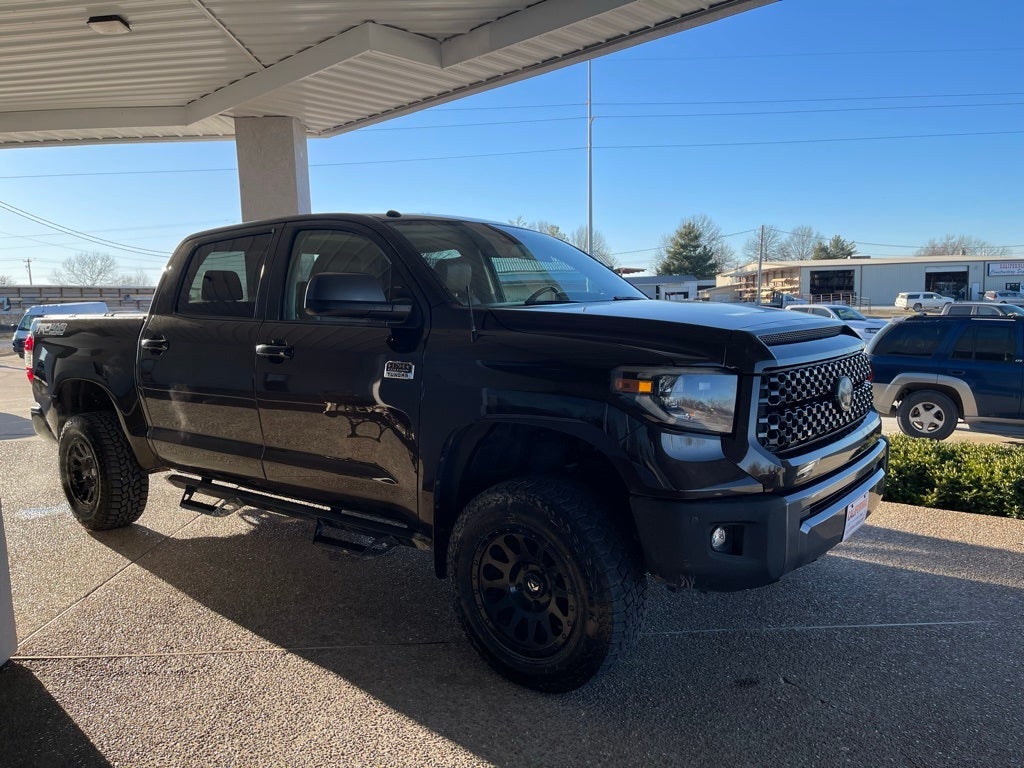 2019 Toyota Tundra Base