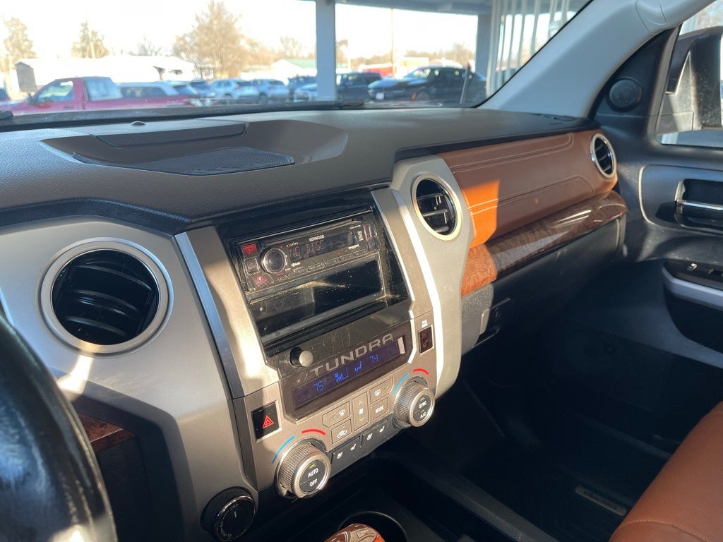 2019 Toyota Tundra Base