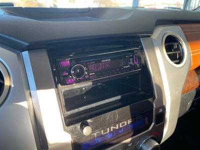 2019 Toyota Tundra Base