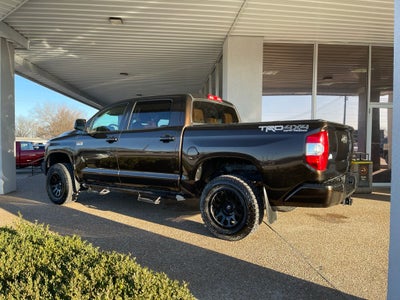 2019 Toyota Tundra Base