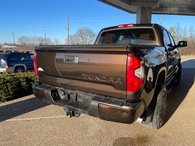 2019 Toyota Tundra Base