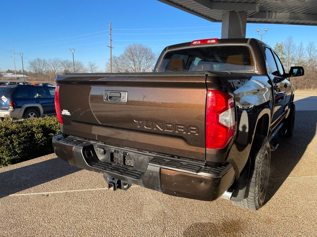 2019 Toyota Tundra Base