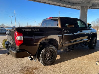 2019 Toyota Tundra Base