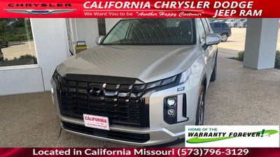 2024 Hyundai Palisade SEL 8 Passenger