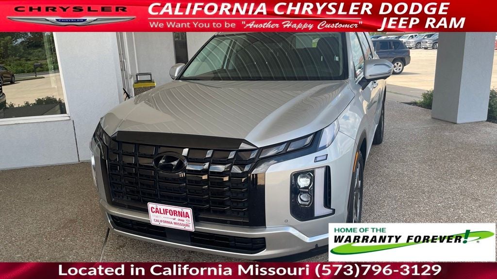 2024 Hyundai Palisade SEL 8 Passenger