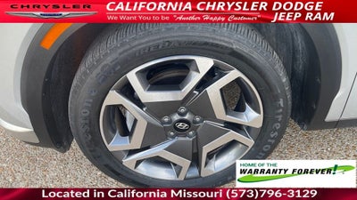 2024 Hyundai Palisade SEL 8 Passenger