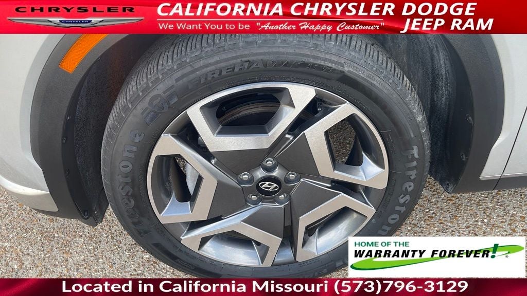2024 Hyundai Palisade SEL 8 Passenger