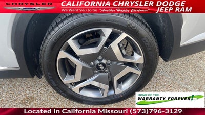2024 Hyundai Palisade SEL 8 Passenger