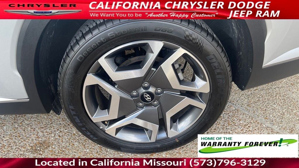 2024 Hyundai Palisade SEL 8 Passenger