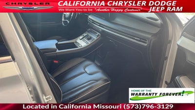 2024 Hyundai Palisade SEL 8 Passenger