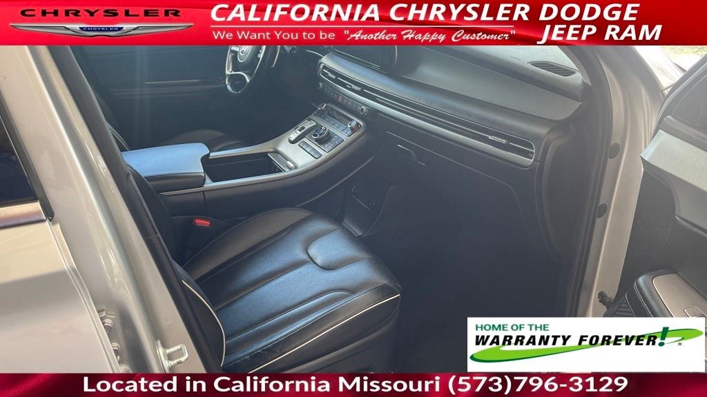 2024 Hyundai Palisade SEL 8 Passenger