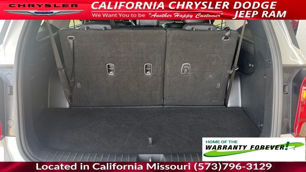 2024 Hyundai Palisade SEL 8 Passenger