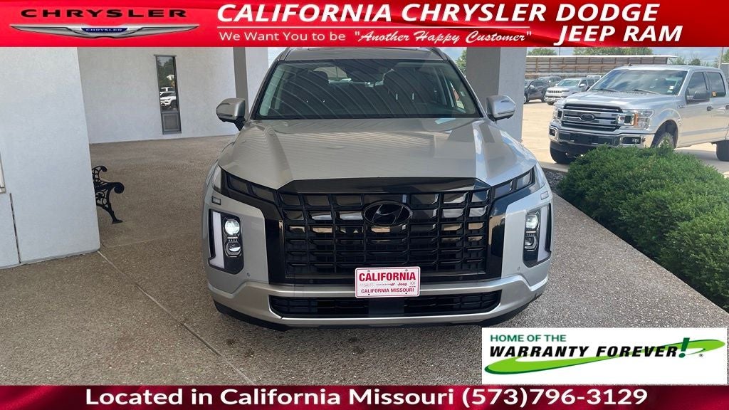 2024 Hyundai Palisade SEL 8 Passenger