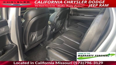 2024 Hyundai Palisade SEL 8 Passenger