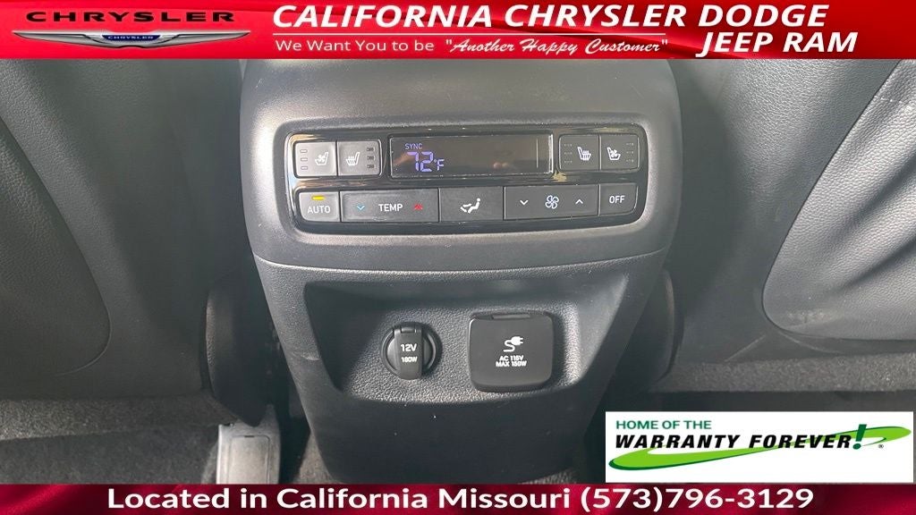 2024 Hyundai Palisade SEL 8 Passenger
