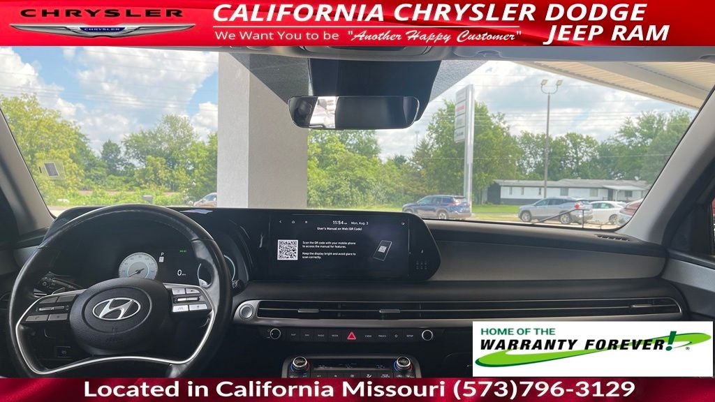 2024 Hyundai Palisade SEL 8 Passenger