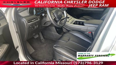 2024 Hyundai Palisade SEL 8 Passenger