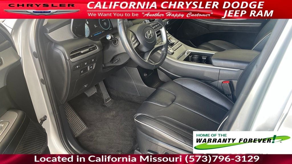 2024 Hyundai Palisade SEL 8 Passenger