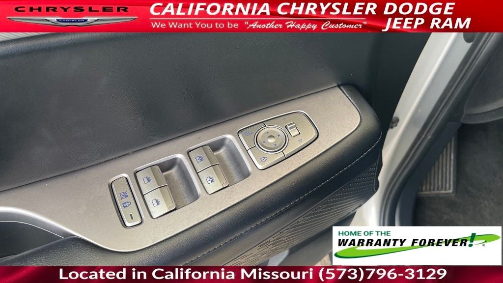 2024 Hyundai Palisade SEL 8 Passenger
