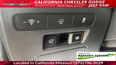 2024 Hyundai Palisade SEL 8 Passenger