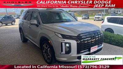2024 Hyundai Palisade SEL 8 Passenger