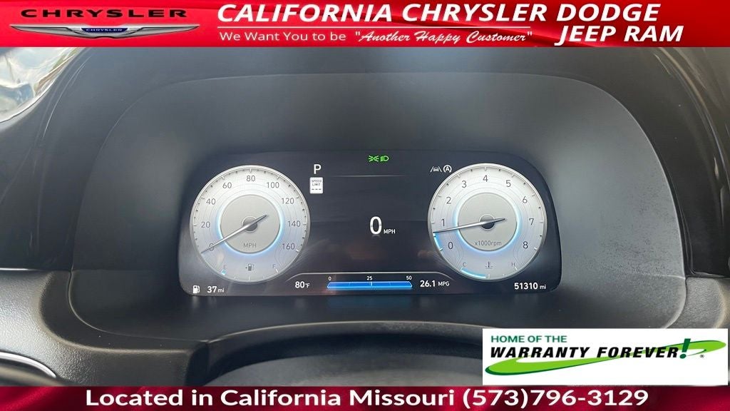 2024 Hyundai Palisade SEL 8 Passenger