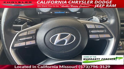 2024 Hyundai Palisade SEL 8 Passenger