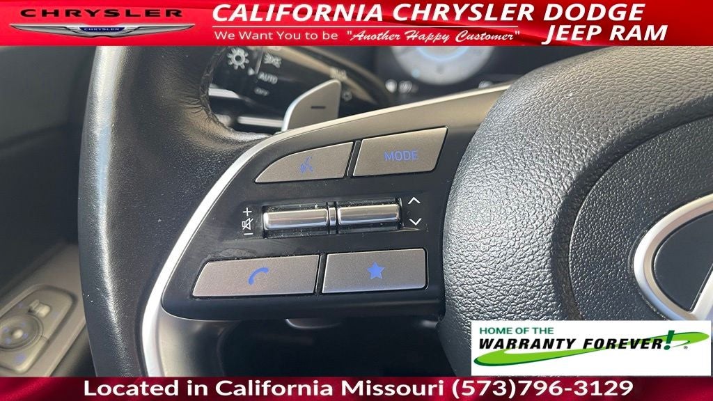 2024 Hyundai Palisade SEL 8 Passenger