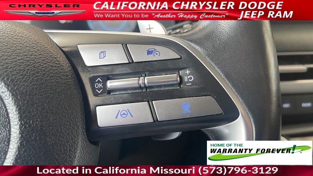 2024 Hyundai Palisade SEL 8 Passenger