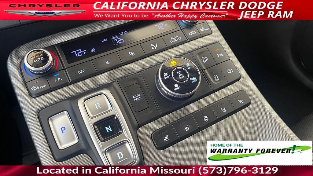 2024 Hyundai Palisade SEL 8 Passenger