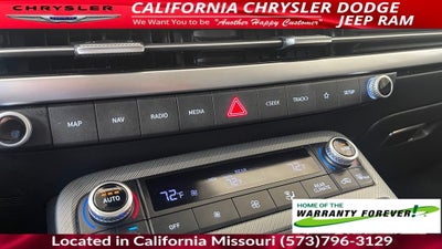 2024 Hyundai Palisade SEL 8 Passenger
