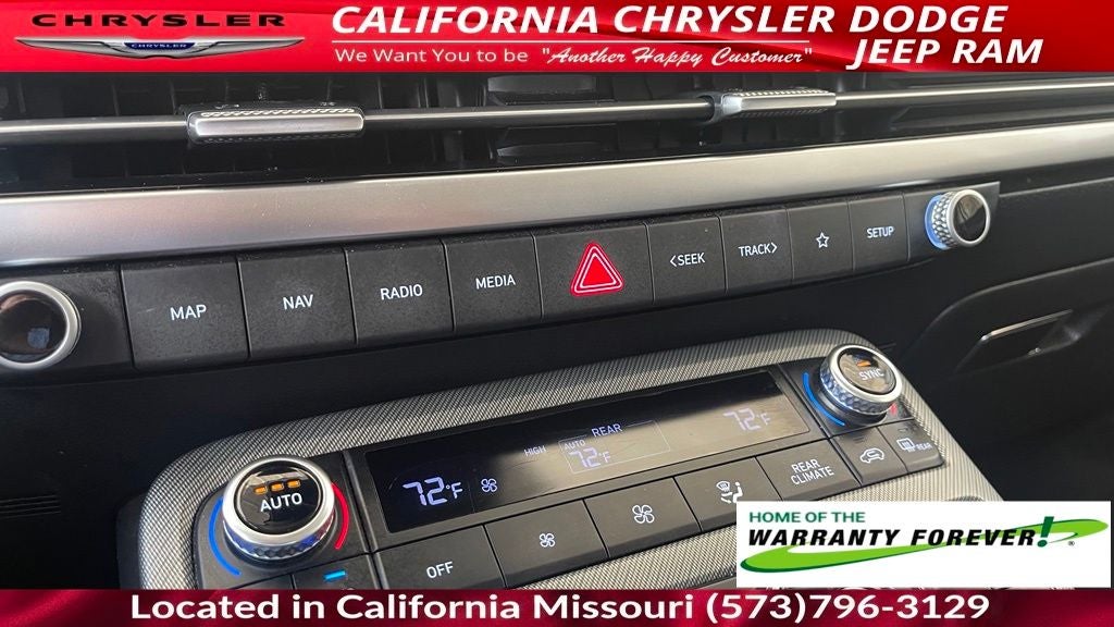 2024 Hyundai Palisade SEL 8 Passenger