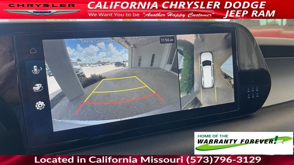 2024 Hyundai Palisade SEL 8 Passenger
